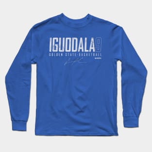 Andre Iguodala Golden State Elite Long Sleeve T-Shirt